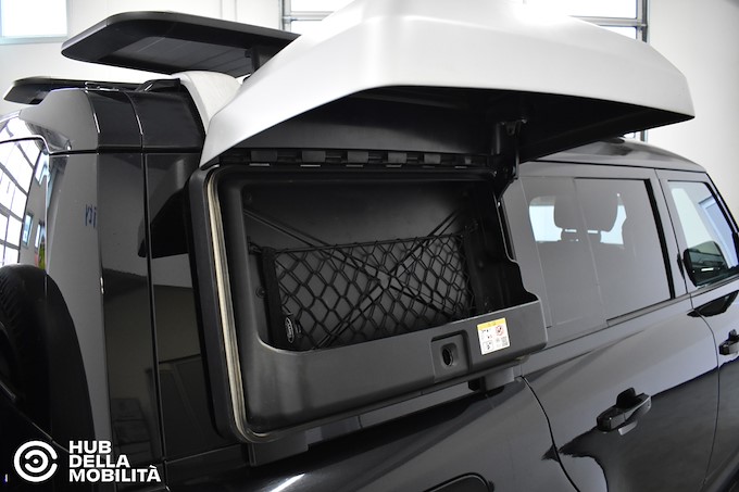 LAND ROVER Defender 110 2.0 SD4 240CV AWD Auto SE